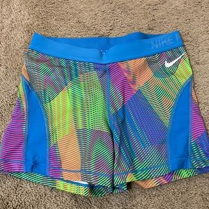 Womens Nike Pro Shorts - Never Worn